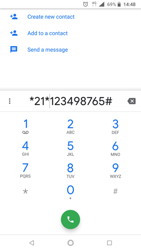 صورة لـ كيفية إعداد إعادة توجيه المكالمات على Android | setup-call-forwarding-android-apps-dialer-codes-dialer-code-DzTechs