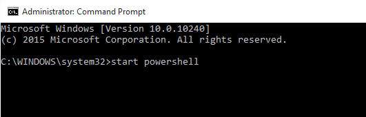صورة لـ كيفية إلغاء تثبيت التطبيقات المثبتة مسبقا في نظام التشغيل Windows 10 باستخدام Powershell | uninstall-win10-apps-start-powershell-DzTechs