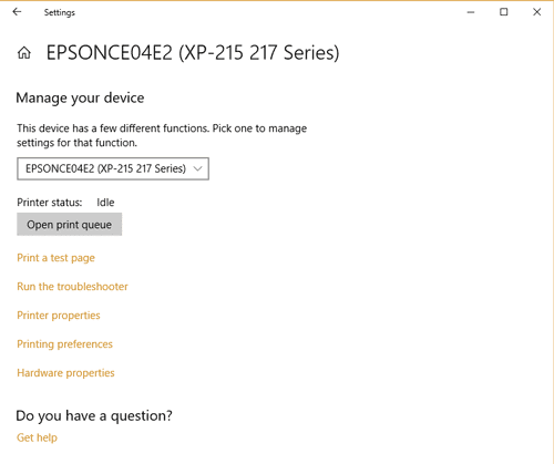 صورة لـ طابعة Wi-Fi لاتعمل في نظام التشغيل Windows 10؟ هنا بعض الإصلاحات | wifi-printer-not-working-windows-10-run-troubleshooter-DzTechs