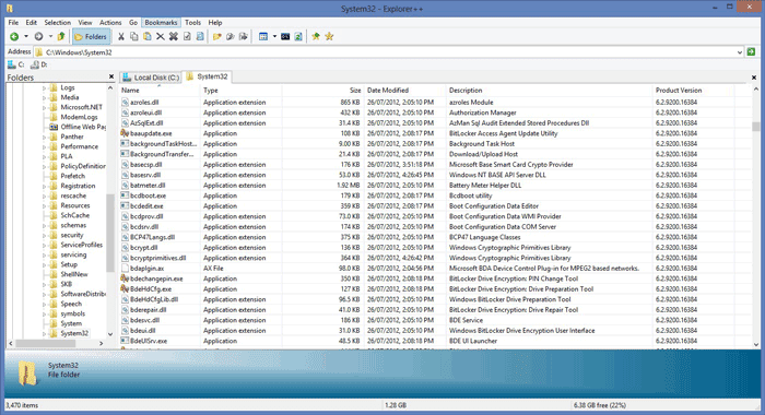 صورة لـ 3 بدائل مجانية لـ Windows Explorer يجب عليك استخدامها | windows-explorer-alternatives-explorer-DzTechs