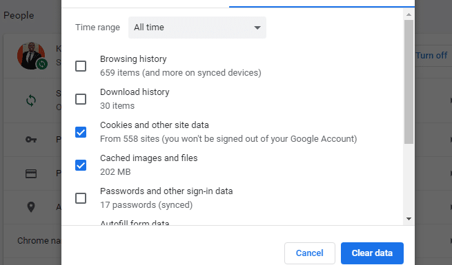 صورة لـ ما هو خطأ 502 Bad Gateway (وكيف يمكن إصلاحه)؟ | 502-bad-gateway-browser-cache-DzTechs