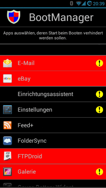صورة لـ أفضل تطبيقات إدارة بدء التشغيل على نظام Android | Android-startup-manager-bootmanager-DzTechs