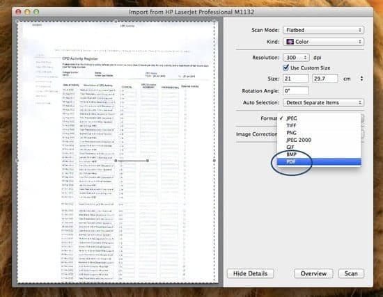 صورة لـ كيفية الجمع بين اثنين من المُستندات الممسوحة ضوئيًا في macOS | Combine-Scanned-Documents-Mac-PDF-format-DzTechs
