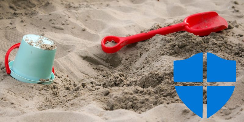 صورة لـ مايكروسوفت تعزز Windows Defender مع Sandbox الخاص بها | Defender-Sandbox-Featured-DzTechs
