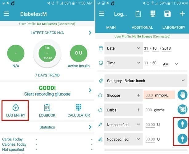 صورة لـ أفضل تطبيقات Android للحفاظ على مرض السكري تحت السيطرة | Diabetes-Body-DzTechs