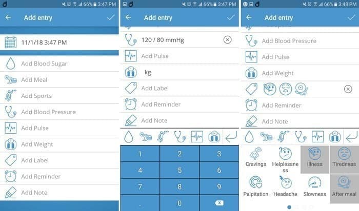 صورة لـ أفضل تطبيقات Android للحفاظ على مرض السكري تحت السيطرة | Diabetes-DiaConnect-DzTechs