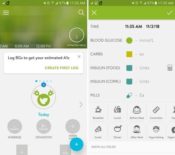 صورة لـ أفضل تطبيقات Android للحفاظ على مرض السكري تحت السيطرة | Diabetes-My-DzTechs