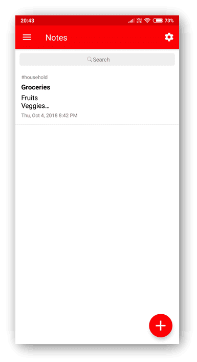 صورة لـ أفضل التطبيقات المجانية البديلة لـ Google Keep Notes لأخذ الملاحظات | Google-Keep-Notes-Alternative-2-DzTechs