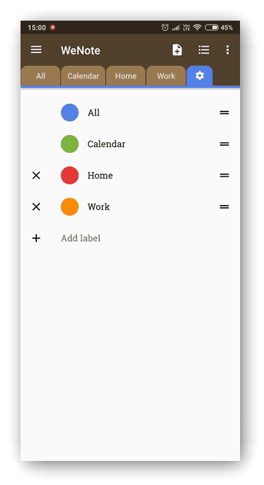 صورة لـ أفضل التطبيقات المجانية البديلة لـ Google Keep Notes لأخذ الملاحظات | Google-Keep-Notes-Alternative-8-DzTechs