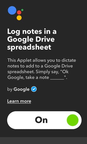 صورة لـ أفضل وصفات IFTTT لـ Google Home يجب أن تجربها في عام 2023 | IMG_0706-DzTechs