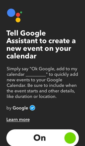 صورة لـ أفضل وصفات IFTTT لـ Google Home يجب أن تجربها في عام 2023 | IMG_0711-DzTechs