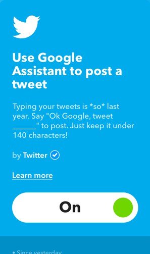 صورة لـ أفضل وصفات IFTTT لـ Google Home يجب أن تجربها في عام 2023 | IMG_0714-DzTechs