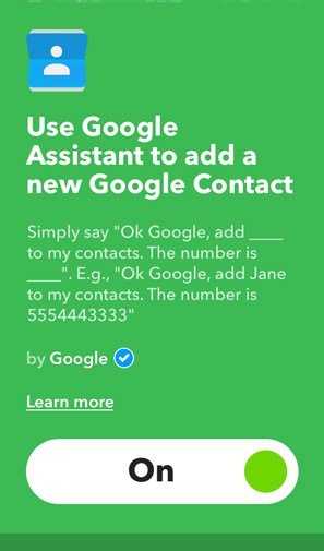 صورة لـ أفضل وصفات IFTTT لـ Google Home يجب أن تجربها في عام 2023 | IMG_0717-DzTechs
