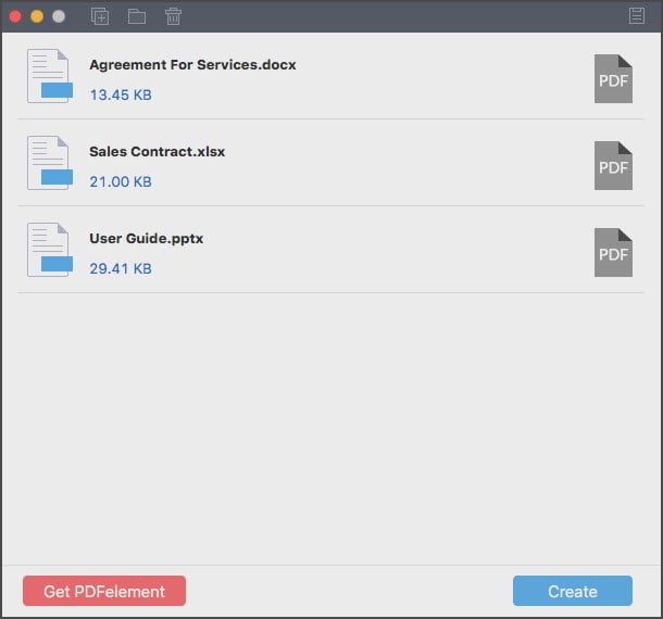 صورة لـ أفضل الطرق لتحويل ملف Word إلى PDF على نظام macOS | PDFelement-DzTechs