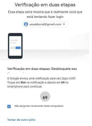 صورة لـ كيفية إزالة رقم هاتفك من حساب Google الخاص بك | Phone-verification-DzTechs