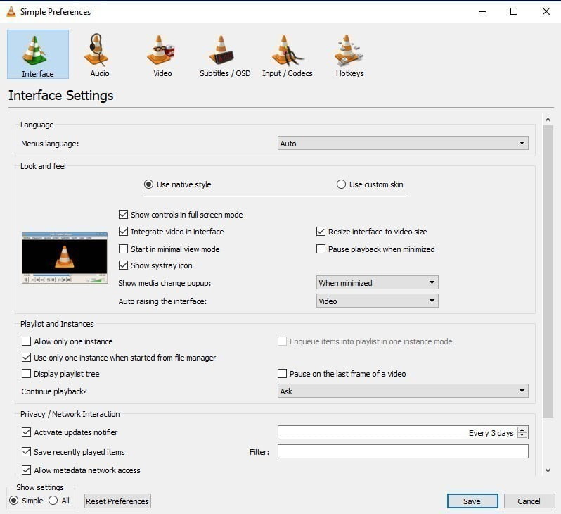 صورة لـ أفضل مواقع الويب لتنزيل ملفات CCCAM و IPTV وكيفية تشغيلها على VLC | Setup-IPTV-on-VLC-DzTechs