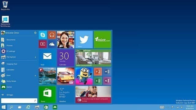 صورة لـ تجارب مايكروسوفت مع إضافة الإعلانات إلى تطبيق Windows 10 Mail | Windows-Ads-Start-Menu-DzTechs