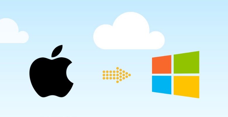 صورة لـ كيفية تحويل HEIC إلى JPG على نظام التشغيل Windows 10 | Windows10-apple-to-windows