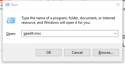 صورة لـ فهم وتعطيل USOclient.exe في نظام التشغيل Windows 10 | Windows10-usoclient-gpedit-DzTechs