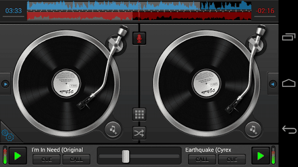 صورة لـ أفضل 10 تطبيقات لتأليف الموسيقى والأغاني لـ Android و iOS | android-music-omposer-dj-studio-5-DzTechs