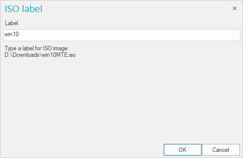 صورة لـ كيفية تحويل ملفات ESD إلى ISO في نظام التشغيل Windows 10 | convert-esd-to-iso-ntlite-name-iso-file-DzTechs