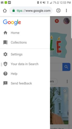 صورة لـ كيف يمكنك إزالة و حذف سجل بحث Google بسهولة | delete-search-history-data-search-DzTechs