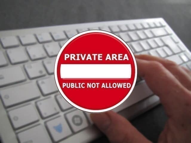 صورة لـ كيف يمكنك إزالة و حذف سجل بحث Google بسهولة | delete-search-history-not-allowed-DzTechs