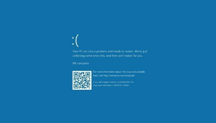 صورة لـ كيفية إصلاح خطأ ملف .dll مفقود في نظام Windows | dll-blue-screen-death-DzTechs
