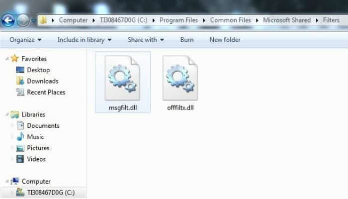 صورة لـ كيفية إصلاح خطأ ملف .dll مفقود في نظام Windows | dll-file-pic-DzTechs