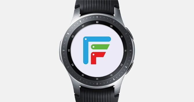 صورة لـ أفضل تطبيقات Galaxy Watch و Active 2 (لسنة 2023) | facer-DzTechs