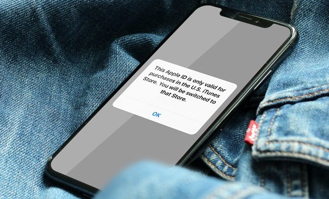 صورة لـ كيفية تغيير بلد متجر التطبيقات على نظام التشغيل iOS 12/11 | feat-1