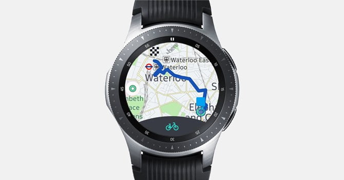 صورة لـ أفضل تطبيقات Galaxy Watch و Active 2 (لسنة 2023) | find-my-car-DzTechs