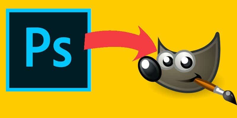 صورة لـ كيفية جعل برنامج GIMP يبدو ويعمل مثل برنامج Photoshop | gimp-ps-feat-DzTechs