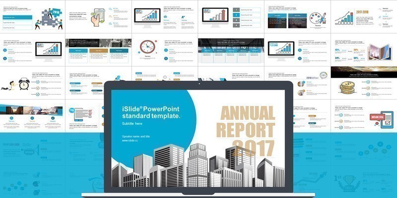 صورة لـ قم بتجهيز عرض PowerPoint التقديمي الخاص بك باستخدام iSlide | islide-featured-image