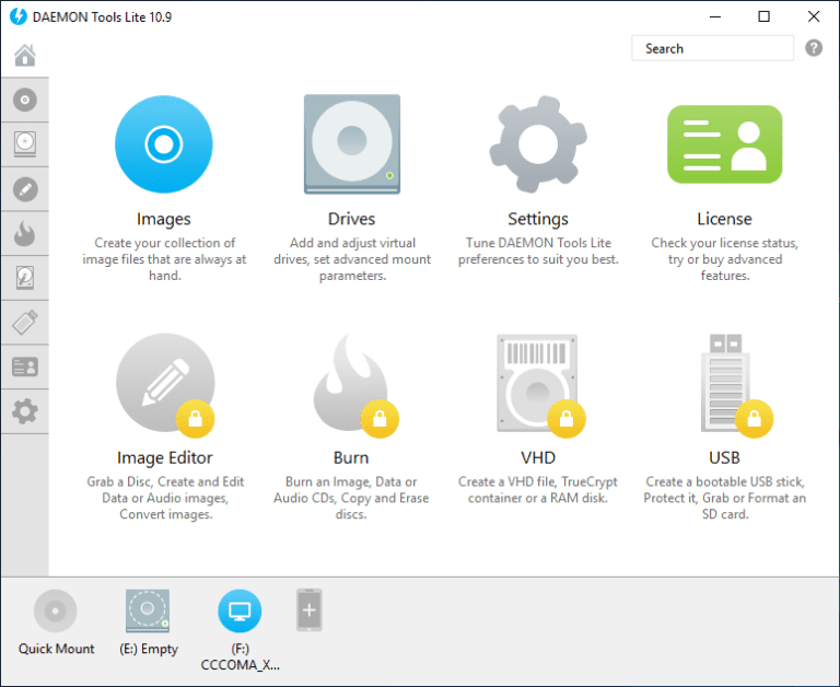 صورة لـ أفضل 7 برامج ISO Mounter لنظام التشغيل Windows 10/8/7 | iso-mount-software-daemon-tools-DzTechs