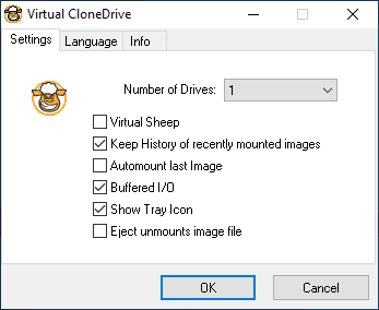 صورة لـ أفضل 7 برامج ISO Mounter لنظام التشغيل Windows 10/8/7 | iso-mount-software-virtual-clonedrive-DzTechs