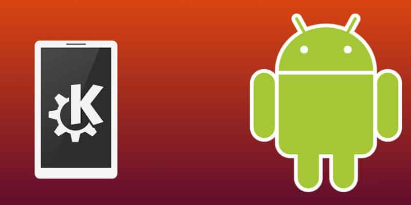 صورة لـ كيفية التحكم عن بعد بجهاز Ubuntu من هاتف Android | kde-connect-ubuntu-feat
