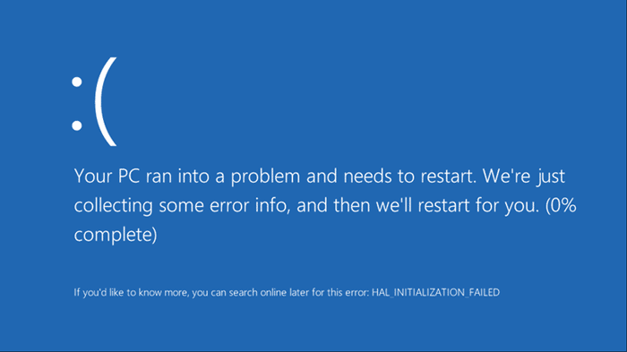 صورة لـ أحدث مشاكل تحديث Windows 10 وكيفية تجنبها | latest-windows-10-update-problems-bsod-DzTechs