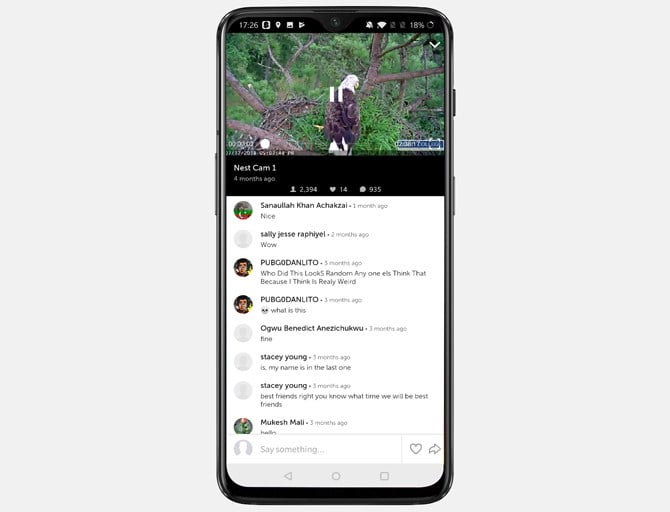 صورة لـ أفضل تطبيقات البث المُباشر لأجهزة Android و iOS | livestream-DzTechs