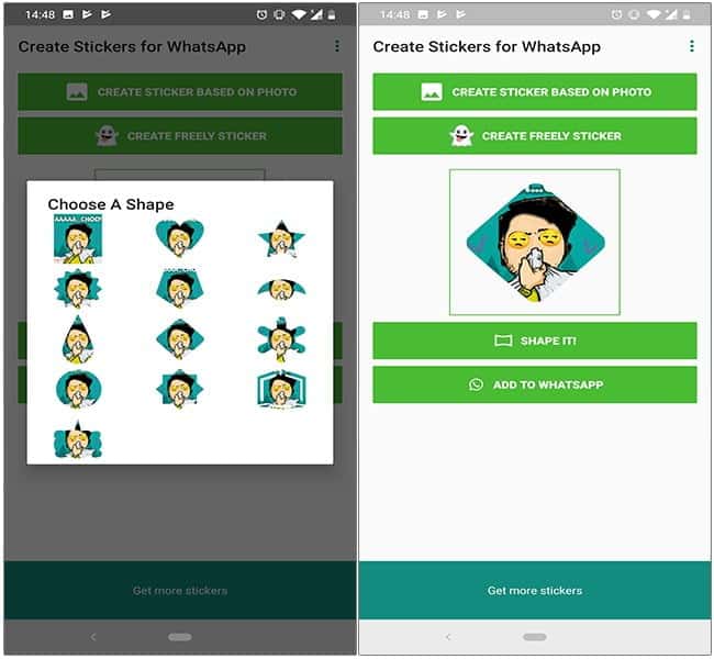 صورة لـ كيف إنشاء الملصقات المخصصة الخاصة بك على الـ WhatsApp (Android) | method2-2-DzTechs