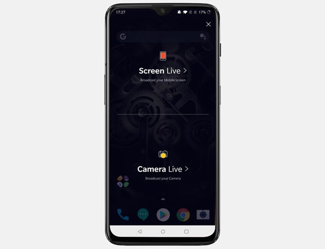 صورة لـ أفضل تطبيقات البث المُباشر لأجهزة Android و iOS | mobizen-live-DzTechs