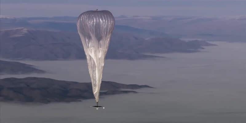 صورة لـ Alphabet تهدف لإرسال بالونات الإنترنت إلى كينيا في عام 2019 | news-alphabet-balloons-featured-DzTechs