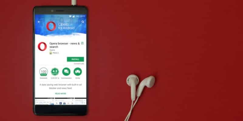 صورة لـ ستقوم Opera for Android بإيقاف إشعارات ملفات تعريف الارتباط تلقائيًا | opera-block-cookie-featured