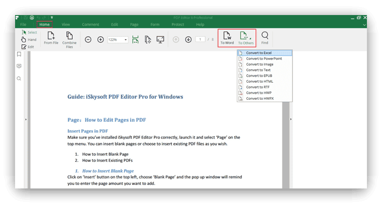 صورة لـ أفضل برامج تحرير PDF (المدفوعة) التي تستحق دفع أموالك | paid-pdf-editors-5-DzTechs
