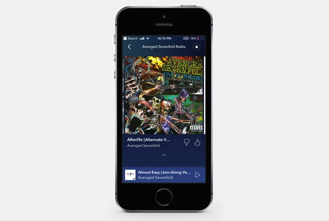 صورة لـ أفضل 9 تطبيقات لبث الموسيقى بشكل مجاني لهاتفك الذكي Android و iOS | pandora-DzTechs