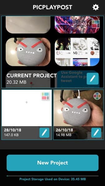صورة لـ أفضل 5 تطبيقات لـ Video collage maker لـ Android و iOS | picplaypost-DzTechs