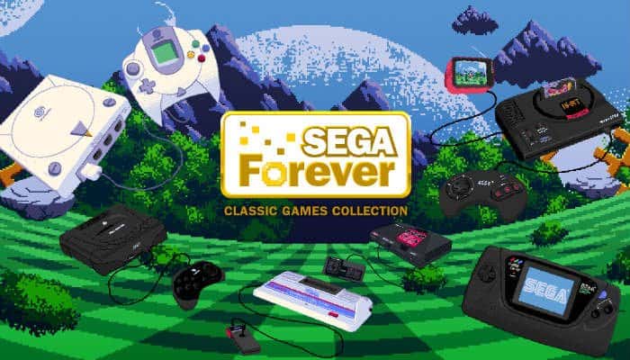 صورة لـ 6 من أفضل ألعاب Sega Genesis يمكنك لعبها على هاتفك | sega-forever-banner-DzTechs