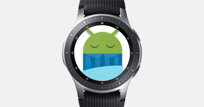 صورة لـ أفضل تطبيقات Galaxy Watch و Active 2 (لسنة 2023) | sleep-as-android-DzTechs