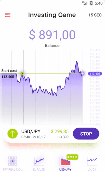 صورة لـ أفضل تطبيقات محاكاة سوق الأسهم لنظام Android و iOS | stock-simulator-Investing-Game-DzTechs