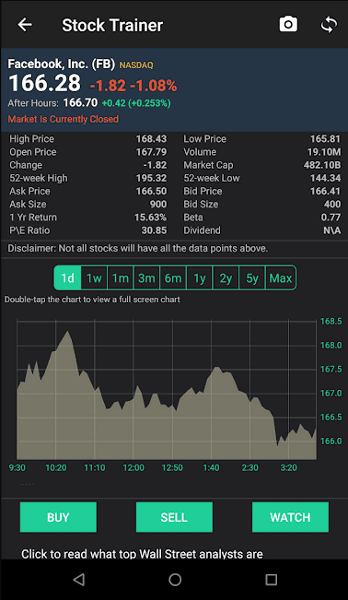 صورة لـ أفضل تطبيقات محاكاة سوق الأسهم لنظام Android و iOS | stock-simulator-Stock-Trainer-Virtual-Trading-DzTechs